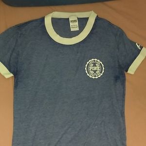 Victoria secret pink shirt